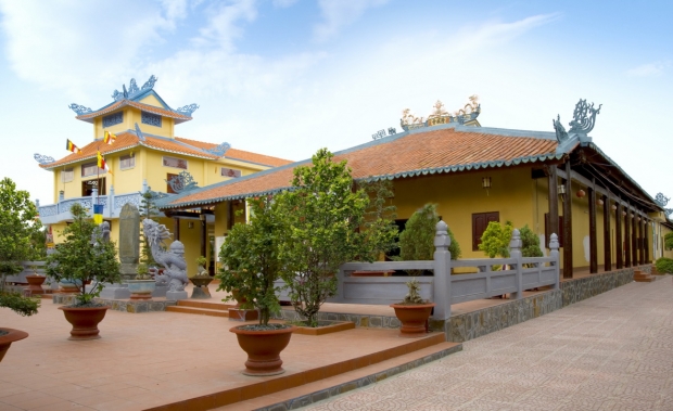 CHÙA LONG THẠNH