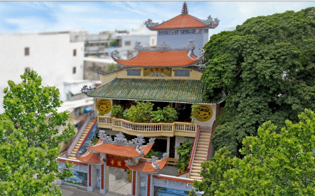 CHÙA MINH ĐẠO