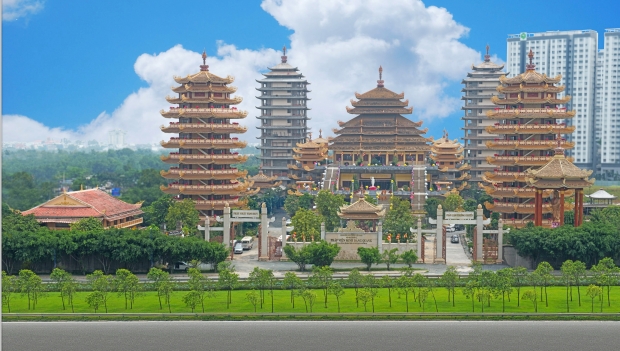 PHÁP VIỆN MINH ĐĂNG QUANG