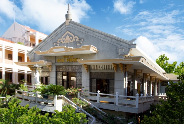TỊNH XÁ NGỌC PHƯƠNG