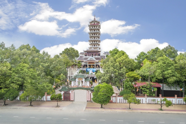 CHÙA PHÁP VÂN