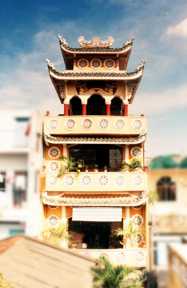 CHÙA PHẬT BỬU