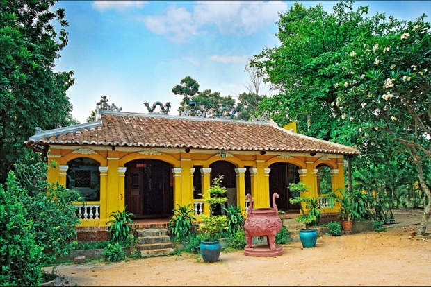 CHÙA PHƯỚC TƯỜNG
