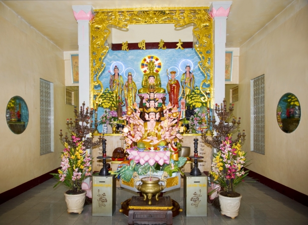 CHÙA QUANG MINH