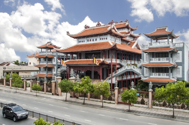 THIỀN VIỆN QUẢNG ĐỨC