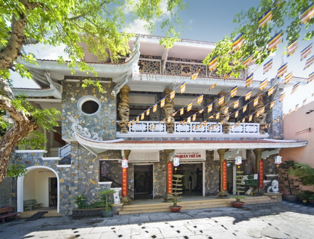 CHÙA QUÁN THẾ ÂM