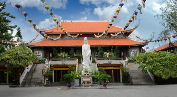 CHÙA VĨNH NGHIÊM