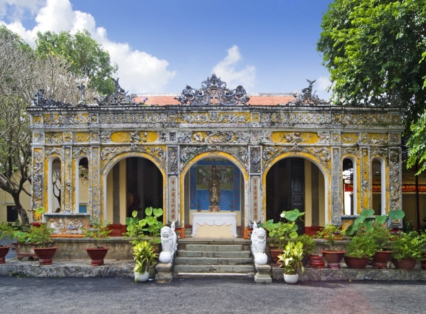 CHÙA BỬU PHONG - ĐỒNG NAI
