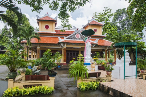 CHÙA ĐẠI GIÁC - ĐỒNG NAI