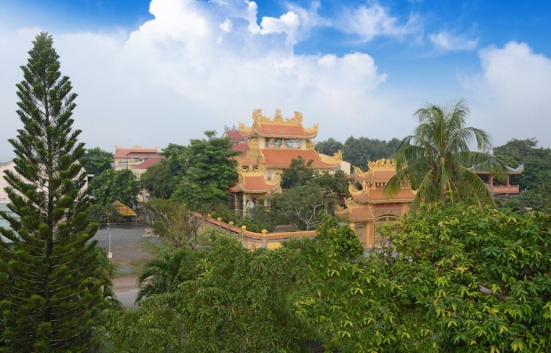 CHÙA LONG VÂN - ĐỒNG NAI