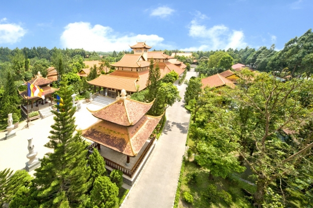 THIỀN VIỆN THƯỜNG CHIẾU - ĐỒNG NAI
