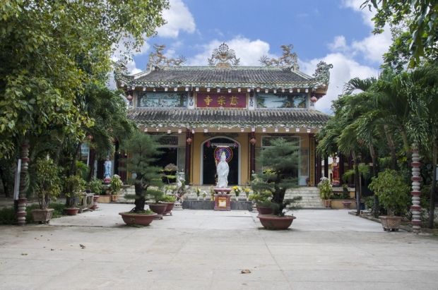CHÙA TỪ TÔN - ĐỒNG NAI