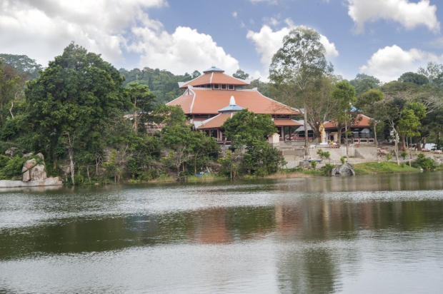 CHÙA PHẬT LỚN - AN GIANG