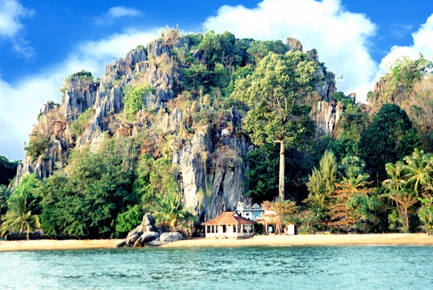 CHÙA HẢI SƠN - KIÊN GIANG