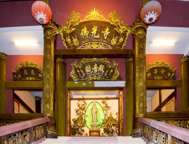 CHÙA PHẬT QUANG - KIÊN GIANG