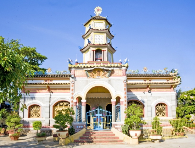 CHÙA TAM BẢO - RẠCH GIÁ - KIÊN GIANG