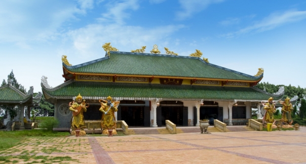 QUAN ÂM PHẬT ĐÀI - BẠC LIÊU