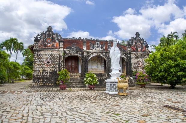 CHÙA LONG HÒA  - BÀ RỊA - VŨNG TÀU