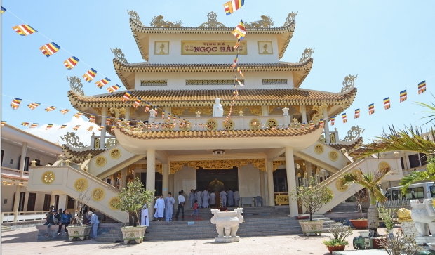 TỊNH XÁ NGỌC HẢI - BÀ RỊA - VŨNG TÀU