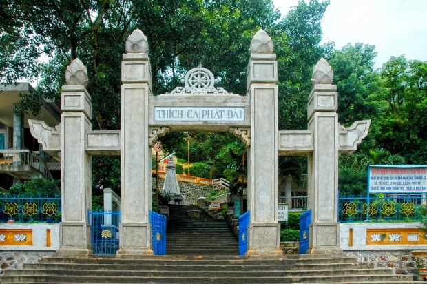 THÍCH CA PHẬT ĐÀI - BÀ RỊA - VŨNG TÀU