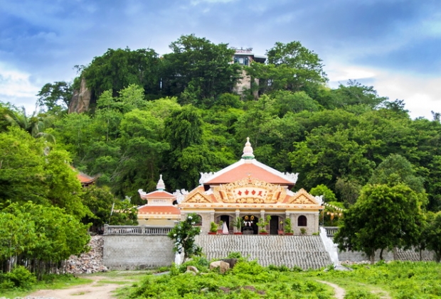 CHÙA THIÊN THAI - BÀ RỊA - VŨNG TÀU