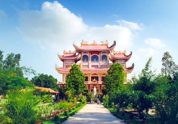 NI VIỆN THIỆN HÒA - BÀ RỊA - VŨNG TÀU