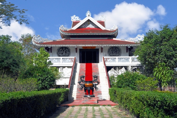 VIỆT NAM PHẬT QUỐC TỰ - ẤN ĐỘ