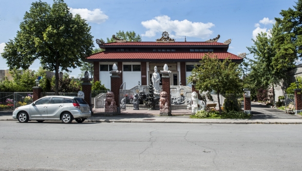 CHÙA QUAN ÂM - CANADA