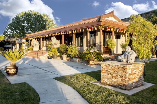 CHÙA BẢO PHƯỚC, SAN JOSE - HOA KỲ