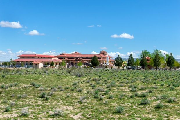 THIỀN VIỆN CHÂN NGUYÊN, ADELANTO - HOA KỲ
