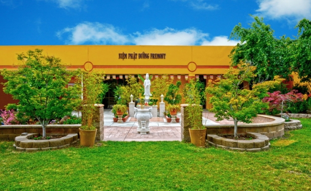 NIỆM PHẬT ĐƯỜNG FREMONT, FREMONT - HOA KỲ
