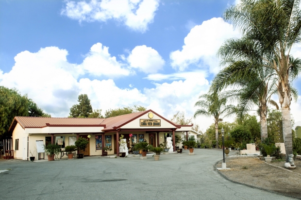 CHÙA VIÊN QUANG, SAN MARCOS - HOA KỲ