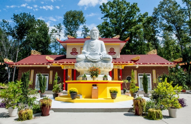 TU VIỆN VIÊN QUANG, CLOVER - HOA KỲ