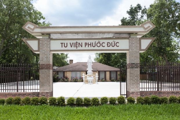 TU VIỆN PHƯỚC ĐỨC, HOUSTON - HOA KỲ