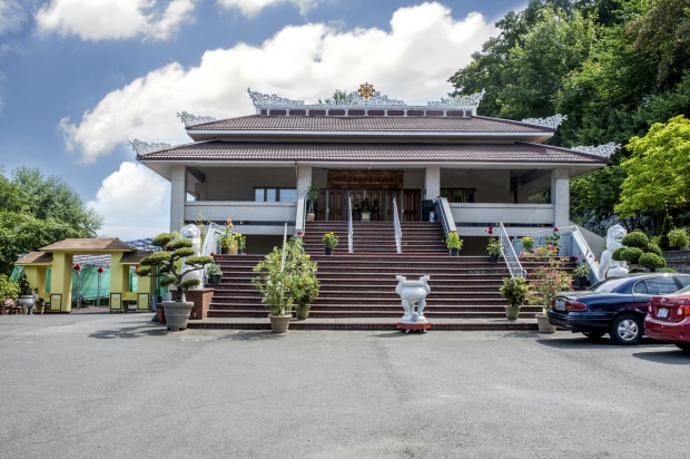 CHÙA CỔ LÂM, SEATTLE - HOA KỲ
