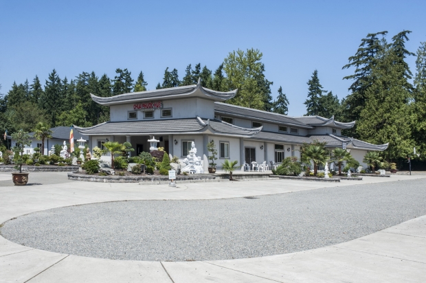 CHÙA PHƯỚC HUỆ, TACOMA - HOA KỲ