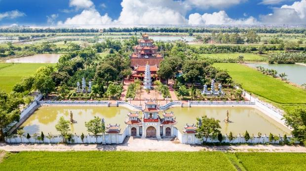 CHÙA QUANG LÃNG, HÀ NỘI.