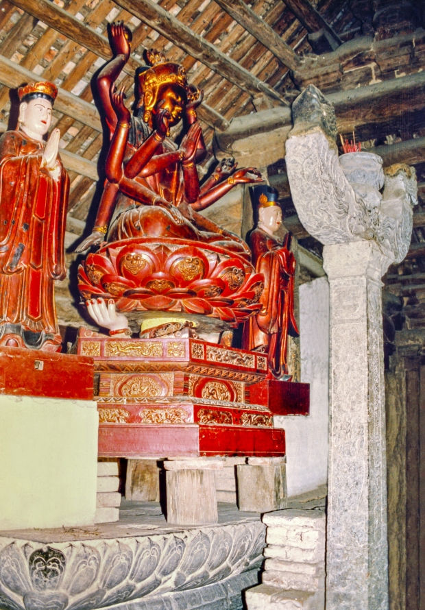 CHÙA BỐI KHÊ, HÀ NỘI.