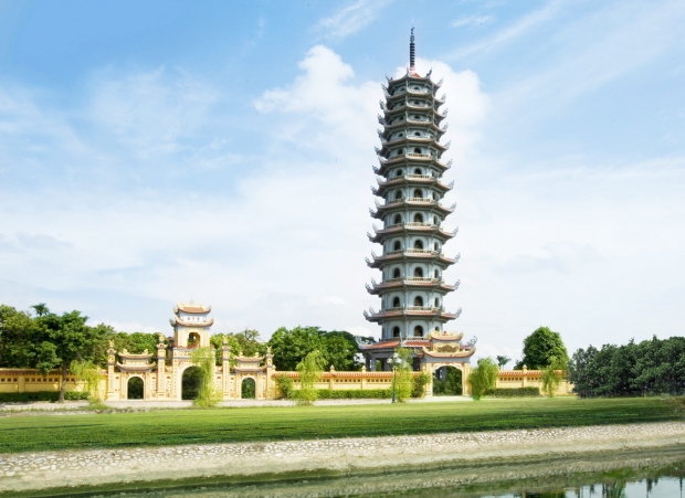 CHÙA BẰNG, HÀ NỘI.