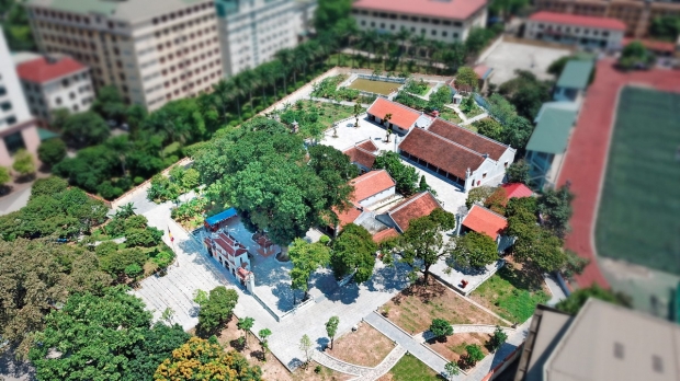 CHÙA THÁNH CHÚA, HÀ NỘI.