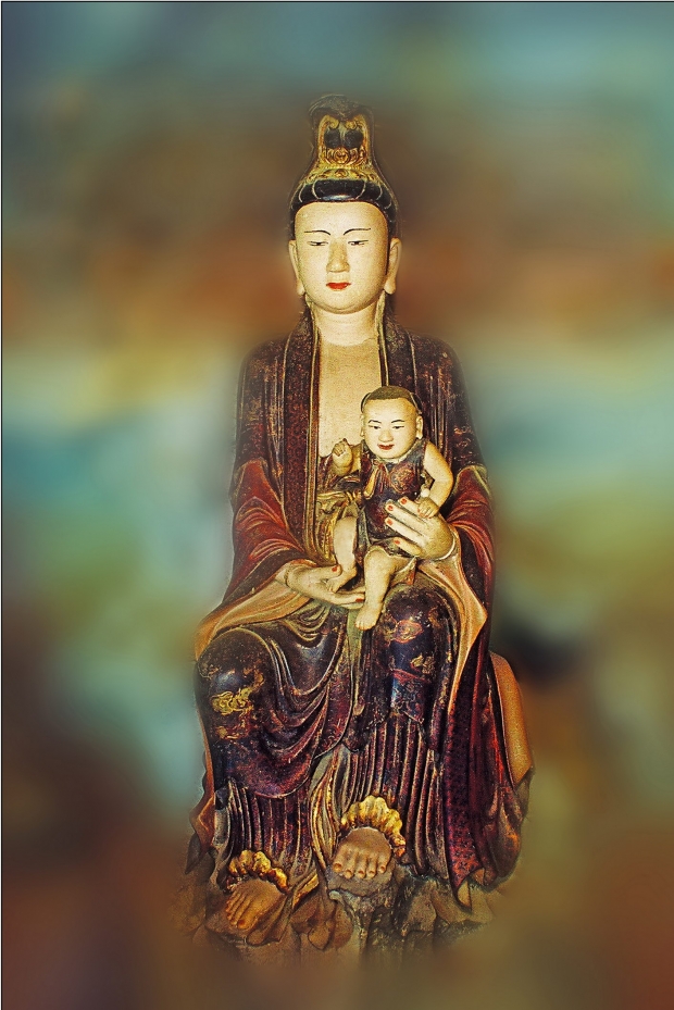 CHÙA MÍA. HÀ NỘI.