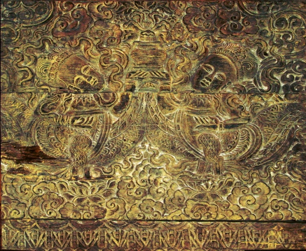 CHÙA THÁI LẠC, HƯNG YÊN.
