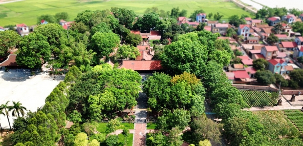 CHÙA VĨNH NGHIÊM, BẮC GIANG.
