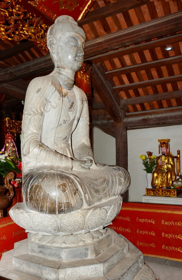 CHÙA PHẬT TÍCH, BẮC NINH.