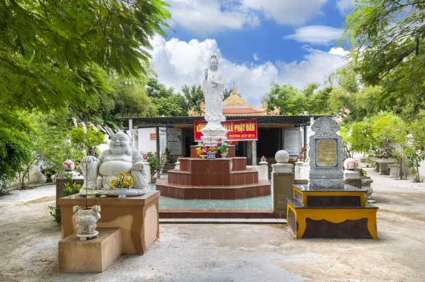 QUAN ÂM CỔ TỰ, QUẢNG BÌNH.