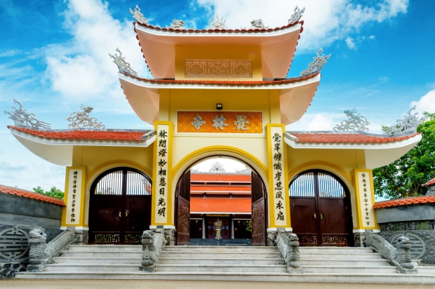 CHÙA GIÁC LÂM, THỪA THIÊN HUẾ.