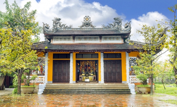 CHÙA BA LA MẬT, THỪA THIÊN HUẾ.