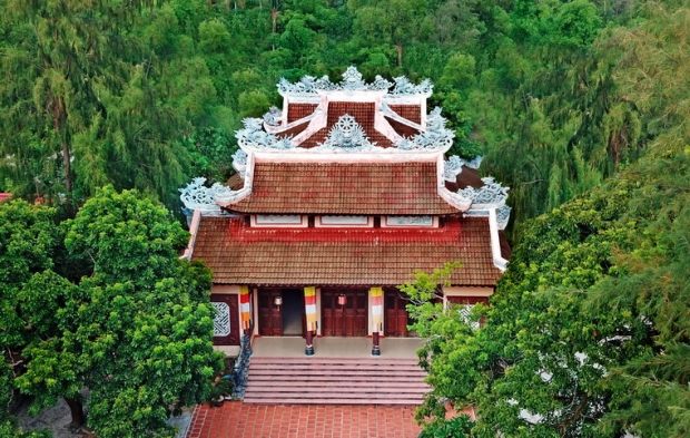 CHÙA HÀ TRUNG, THỪA THIÊN HUẾ.