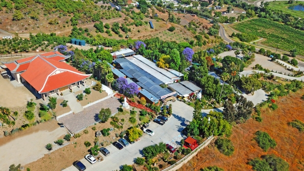 THIỀN VIỆN TRÚC LÂM ĐẠI ĐĂNG, BONSALL, CALIFORNIA - NGÔI TỔ ĐÌNH THIỀN PHÁI TRÚC LÂM HẢI NGOẠI.