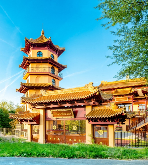 Lá Số Tử Vi Chùa Khánh Anh - Khám Phá Số Mệnh Và Định Hướng Tương Lai